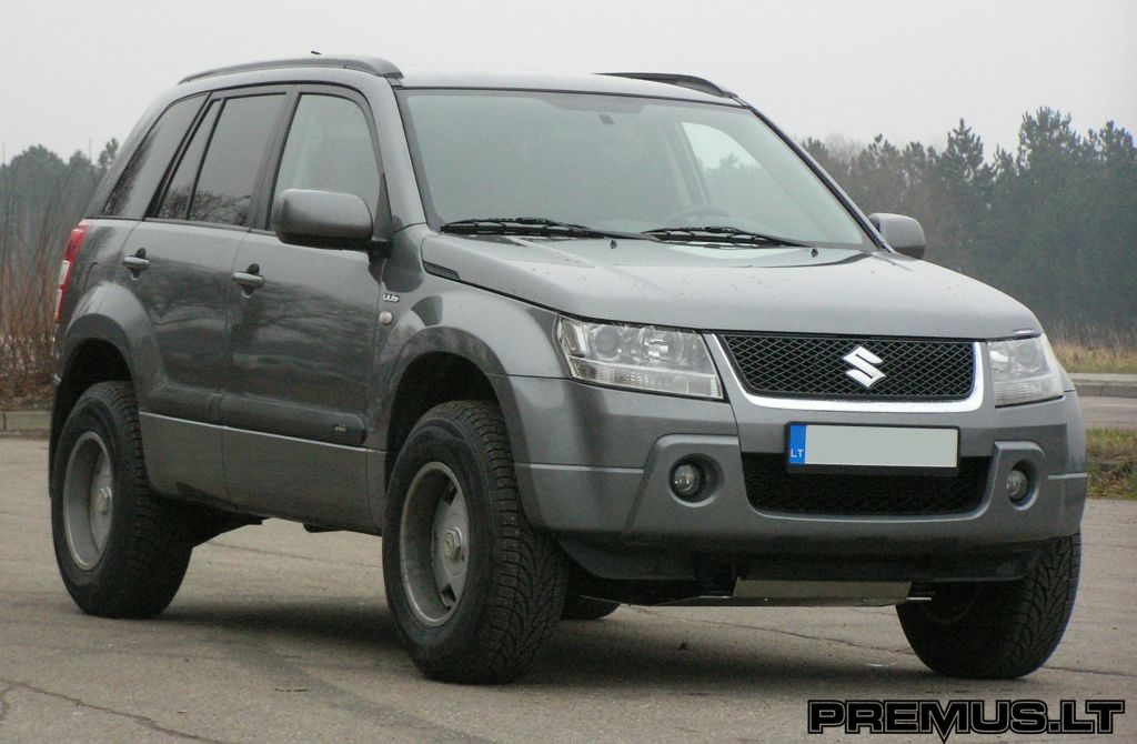 Suzuki Grand Vitara Lift Kit Prices Suzuki Grand Vitara Lift Kit Prices