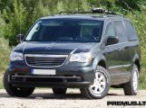 Chrysler Voyager 2012 Town and Country