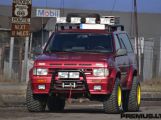 Nissan Terano 1988 3.0 AT