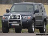 Mitsubishi Pajero DiD MY2005 3.2A/T