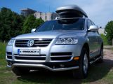 Volkswagen Touareg 2007 3,0 AT