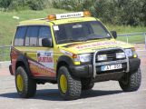 Mitsubushi Pajero Baywatch