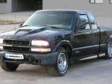Chevrolet S-10 2.2AT Air ride